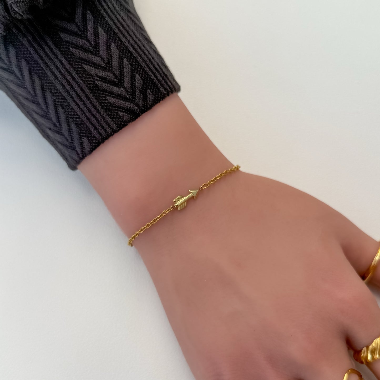 Arrow Bracelet