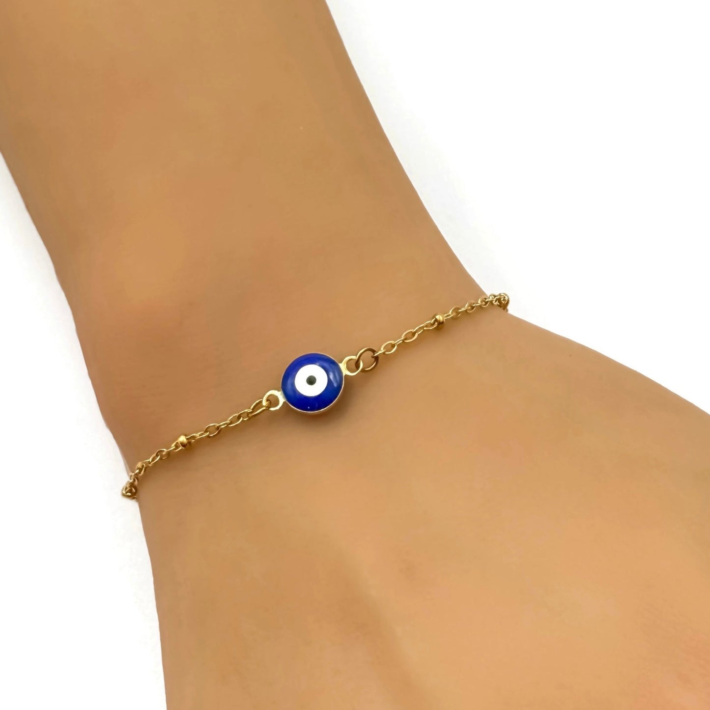 Blue Eye Bracelet