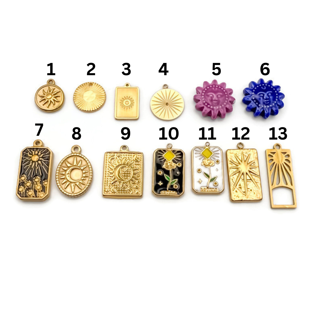 Sun Charms