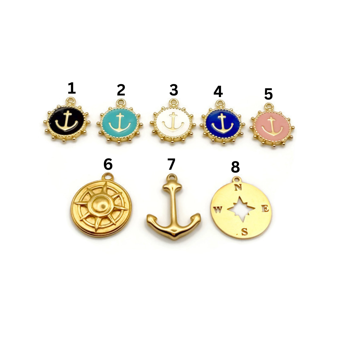 Nautical Charms