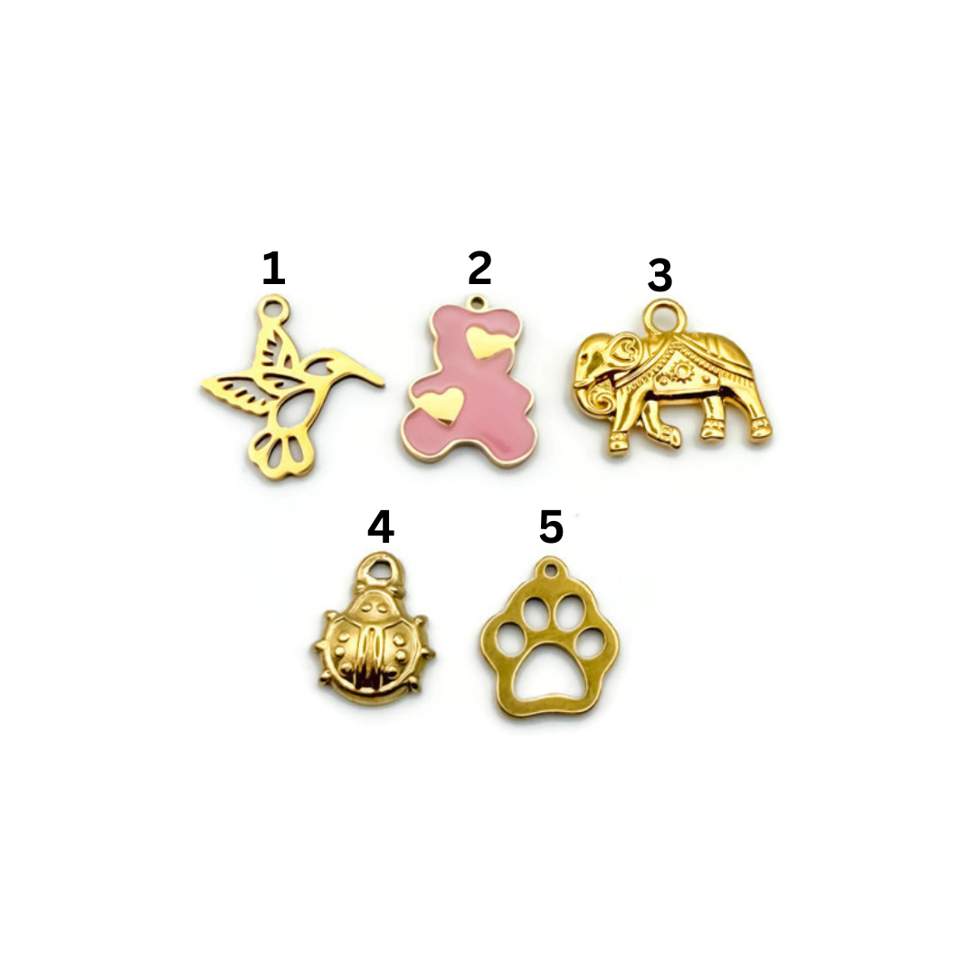 Animal Charms