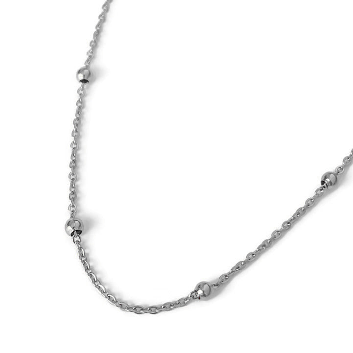 3mm Satellite Necklace