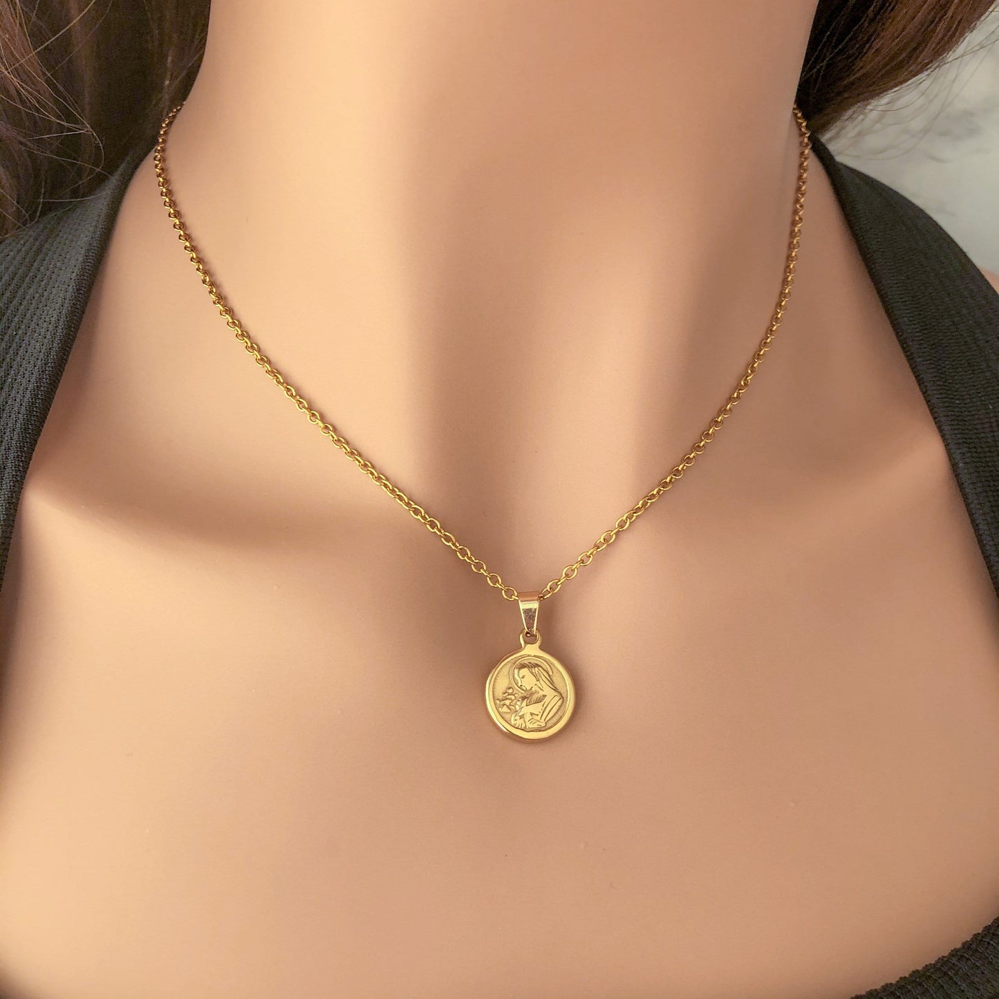 Mary Necklace - Krave & Co | Stylish Jewelry and Accessories. Shop our Sale.