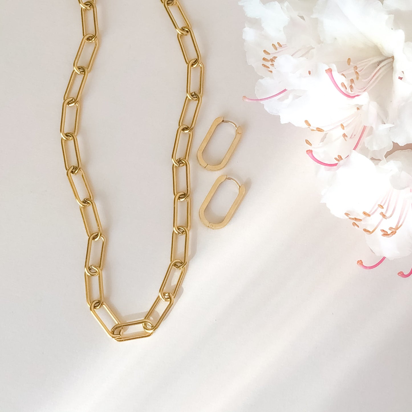 Lola Hoops - Krave & Co | Stylish Jewelry and Accessories. Shop our Sale.
