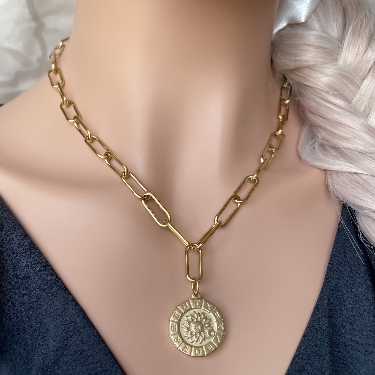 Horoscope Necklace - Krave & Co | Stylish Jewelry and Accessories. Shop our Sale.
