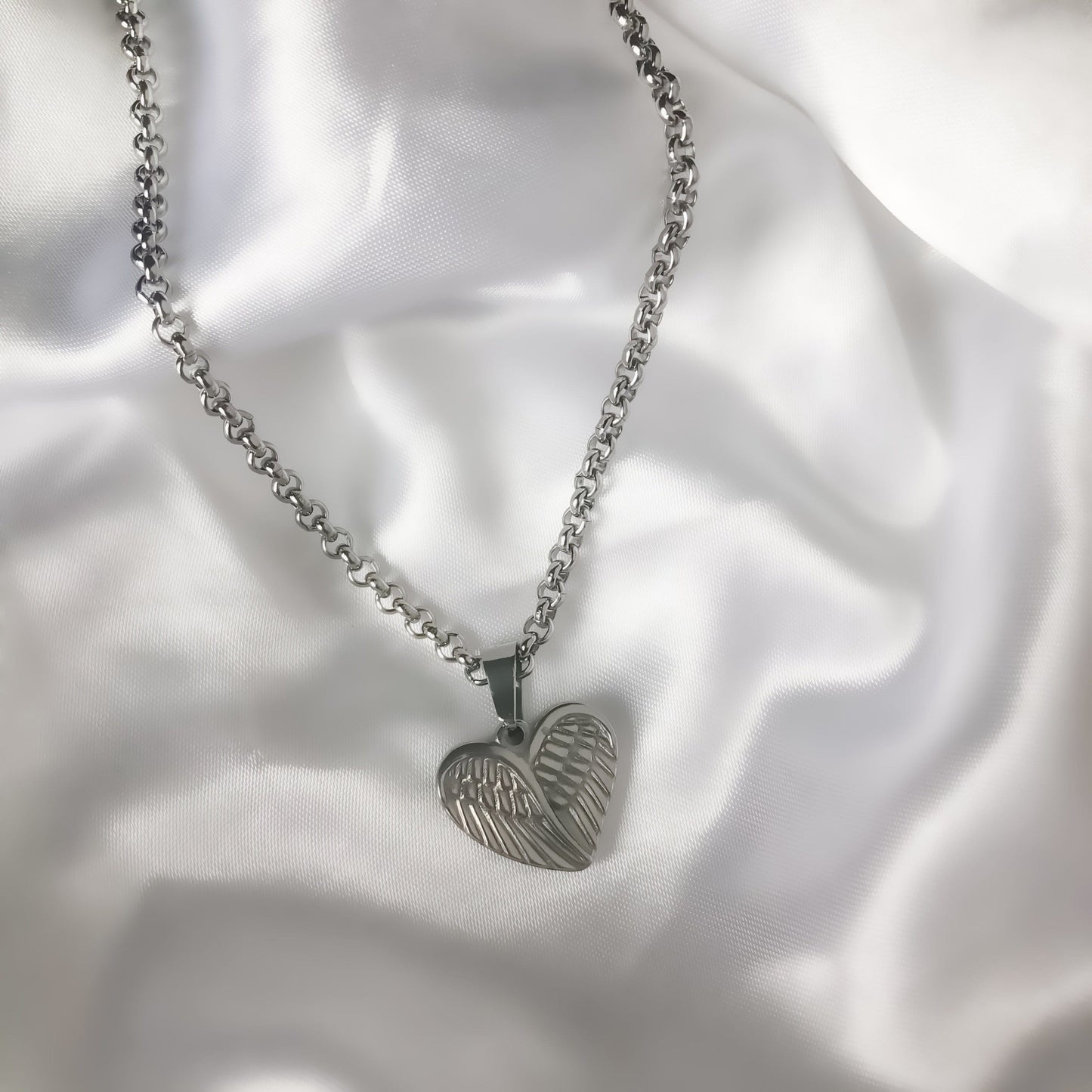 Angel Wings Necklace - Krave & Co | Stylish Jewelry and Accessories. Shop our Sale.