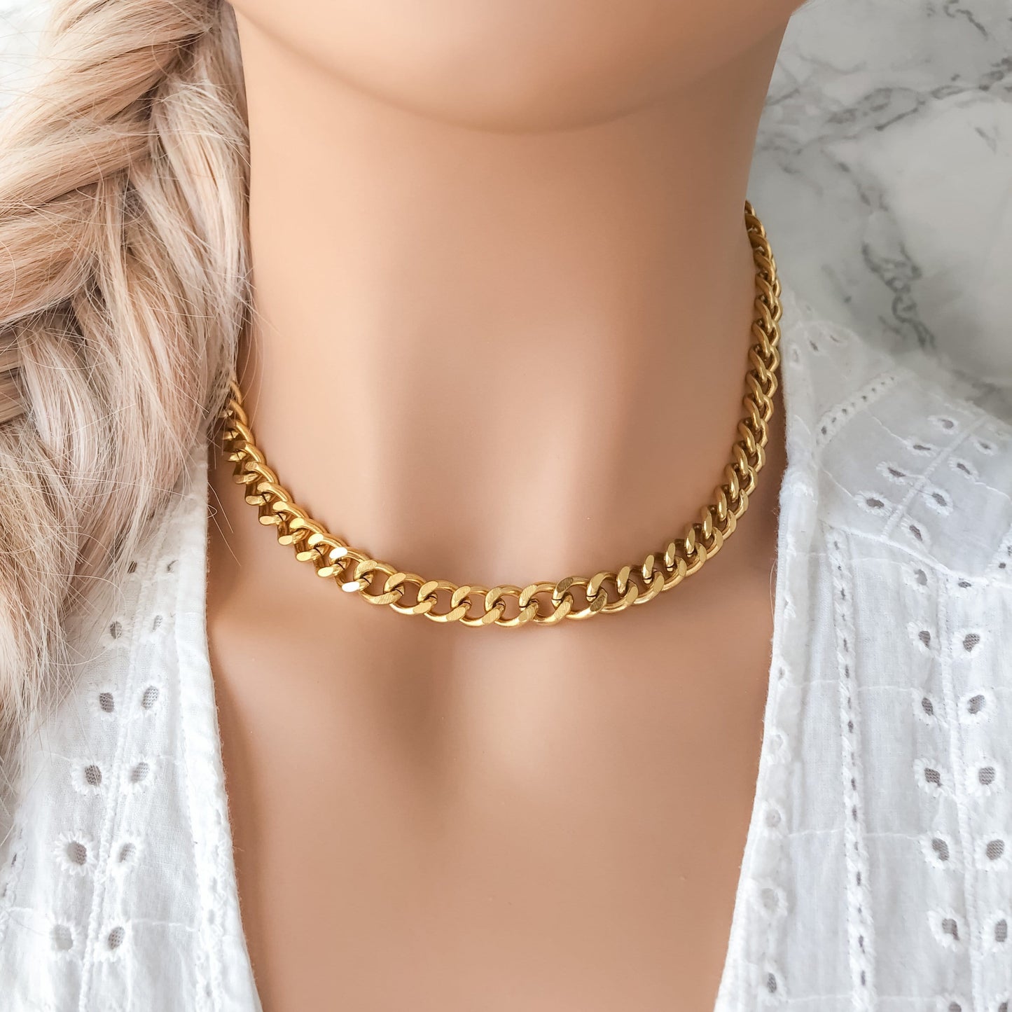 Carmen Choker - Krave & Co | Stylish Jewelry and Accessories. Shop our Sale.