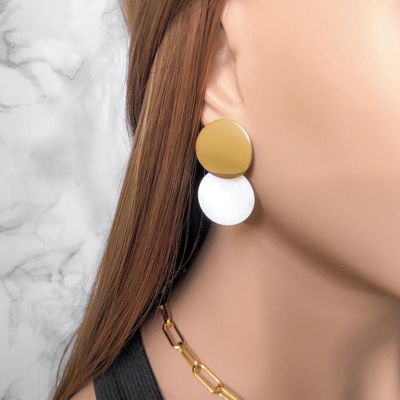 Nia Earrings - Krave & Co | Stylish Jewelry and Accessories. Shop our Sale.