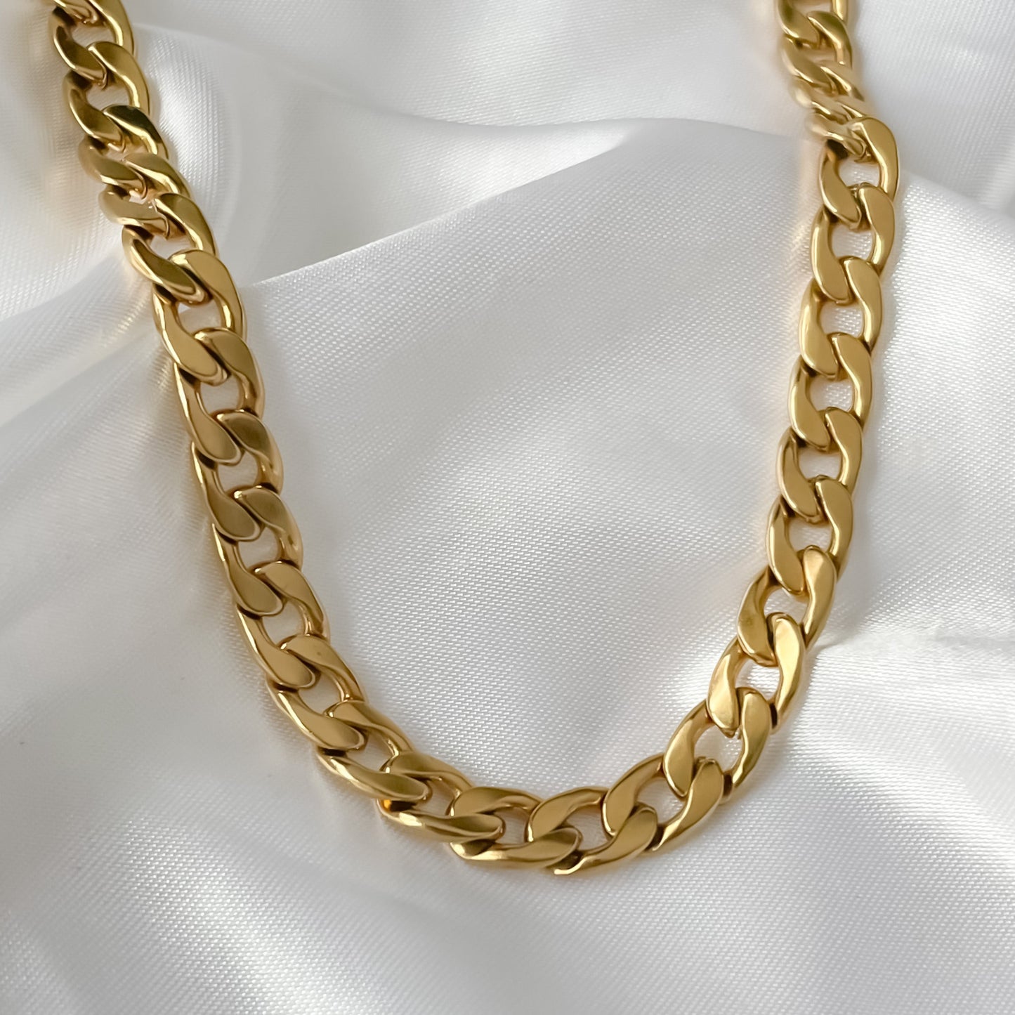 10mm Cuban Link Chain