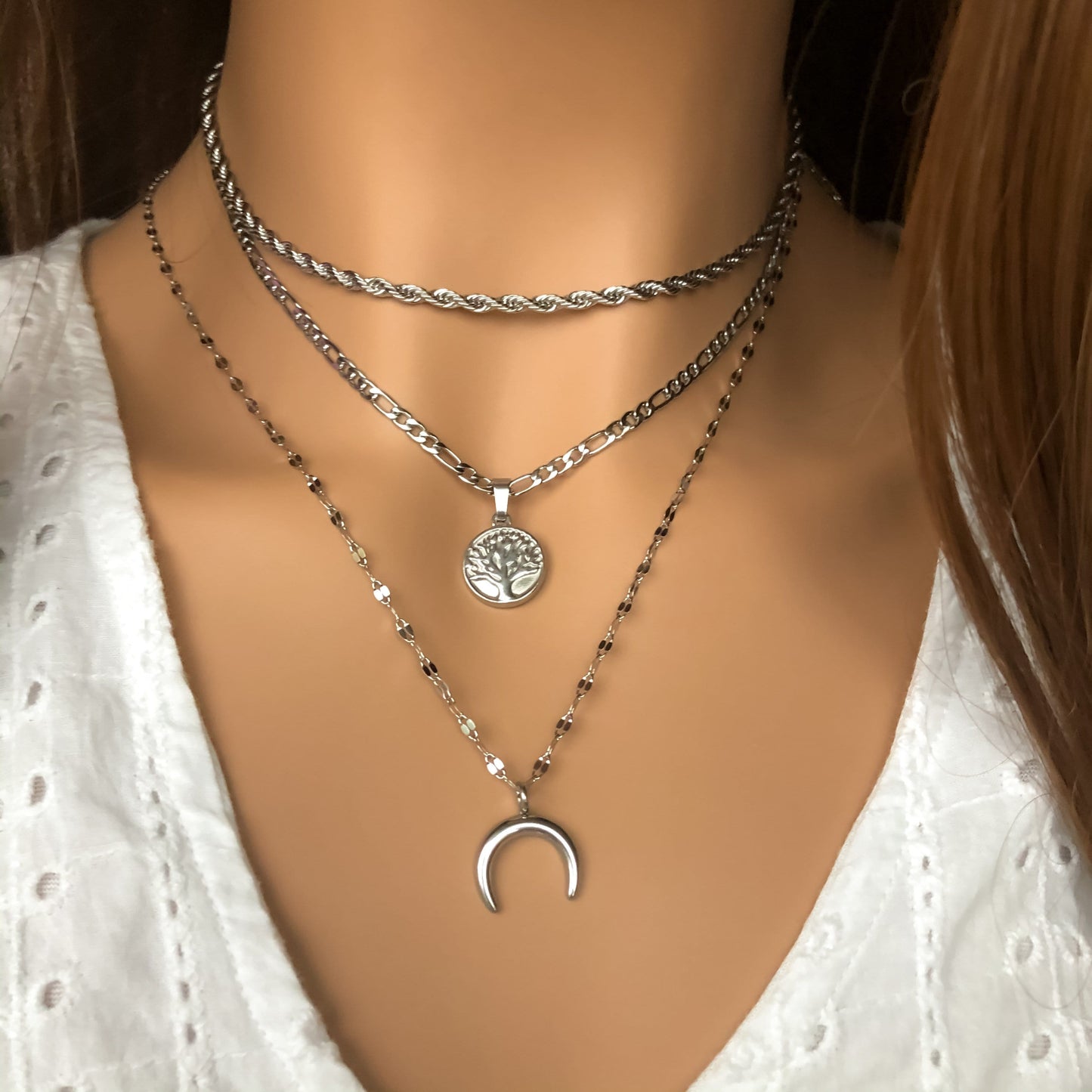 Tree of Life Necklace - Krave & Co | Stylish Jewelry and Accessories. Shop our Sale.