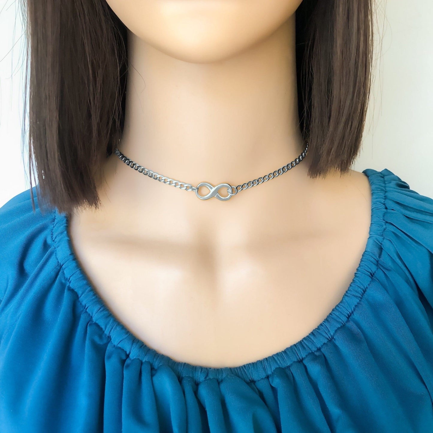 Infinity Necklace - Krave & Co | Stylish Jewelry and Accessories. Shop our Sale.