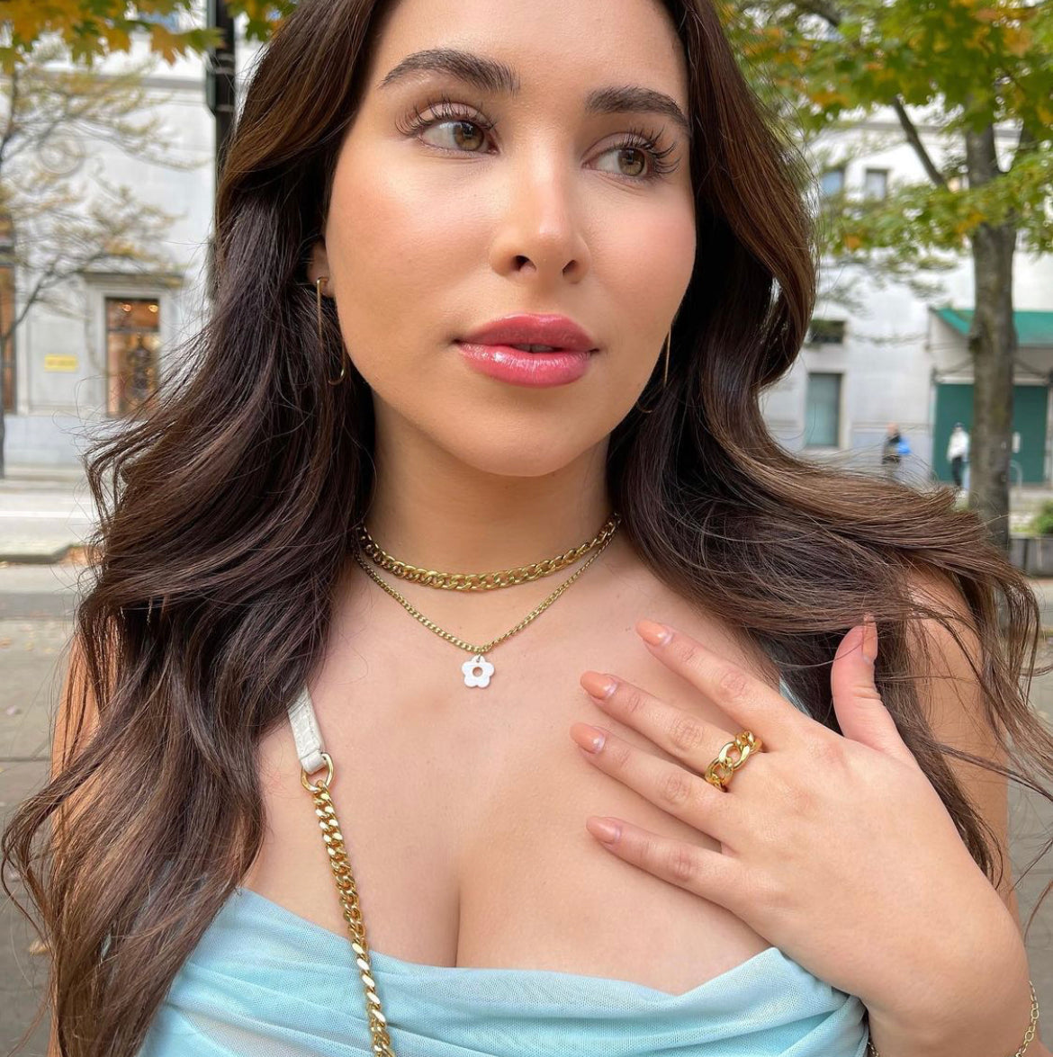 Lucy Choker - Krave & Co | Stylish Jewelry and Accessories. Shop our Sale.