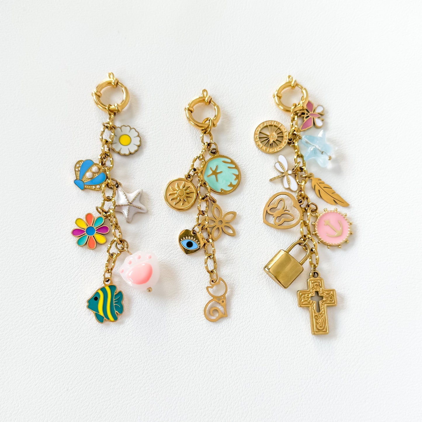 Zodiac Charms