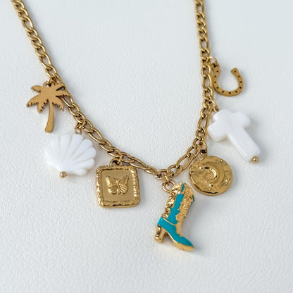 4mm Figaro Chain
