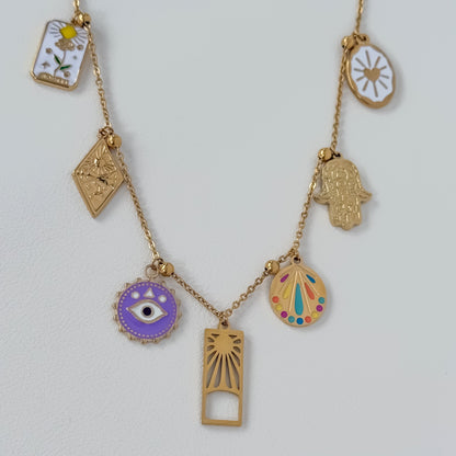 3mm Satellite Chain