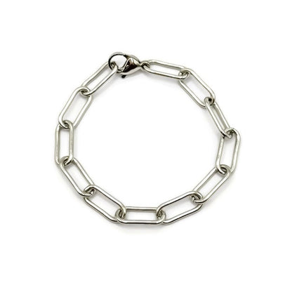 17mm Paperclip Bracelet