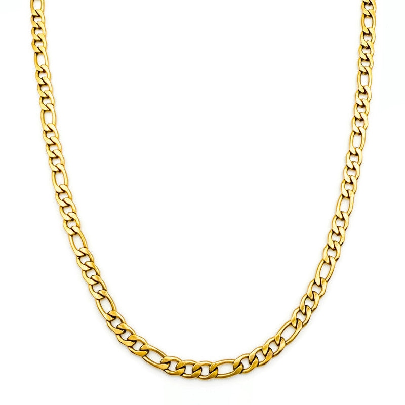 4mm Figaro Chain