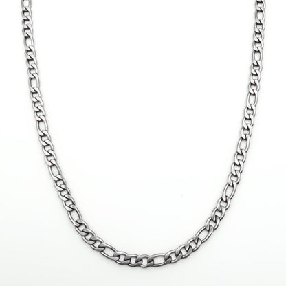 4mm Figaro Necklace