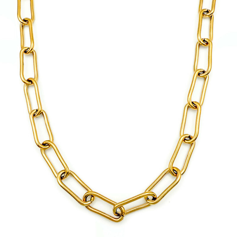 15mm Paperclip Chain