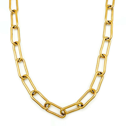 15mm Paperclip Chain