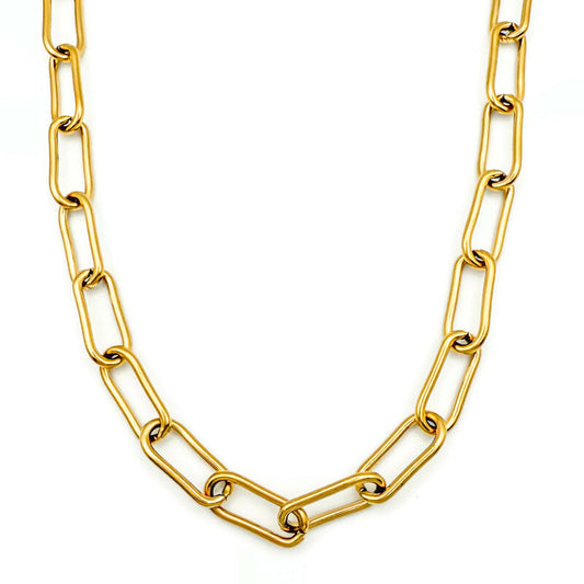 15mm Paperclip Chain