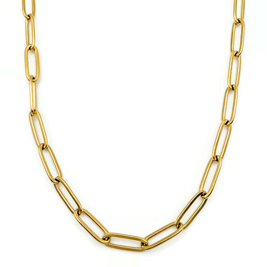 8mm Paperclip Chain