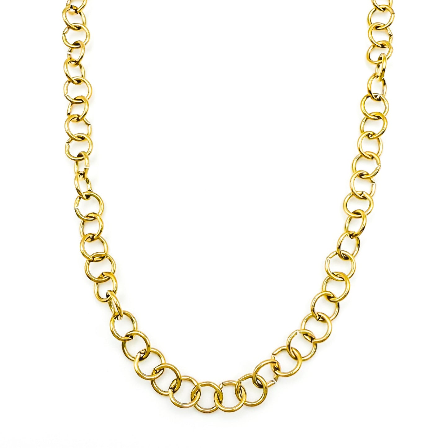 5mm Round Chain