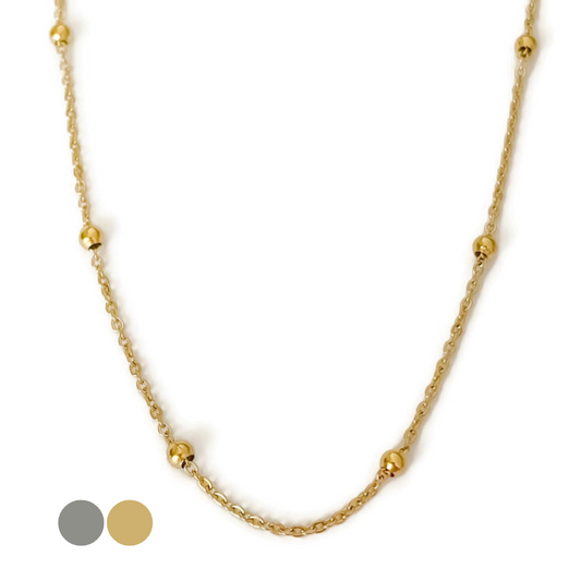 3mm Satellite Necklace