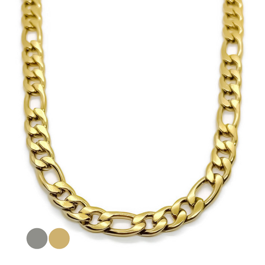10mm Figaro Chain
