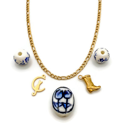 4mm Figaro Chain