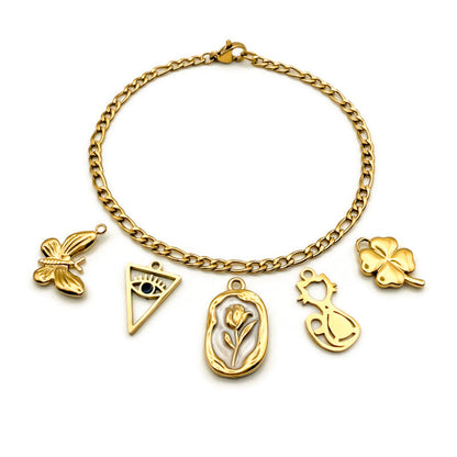 4mm Figaro Chain