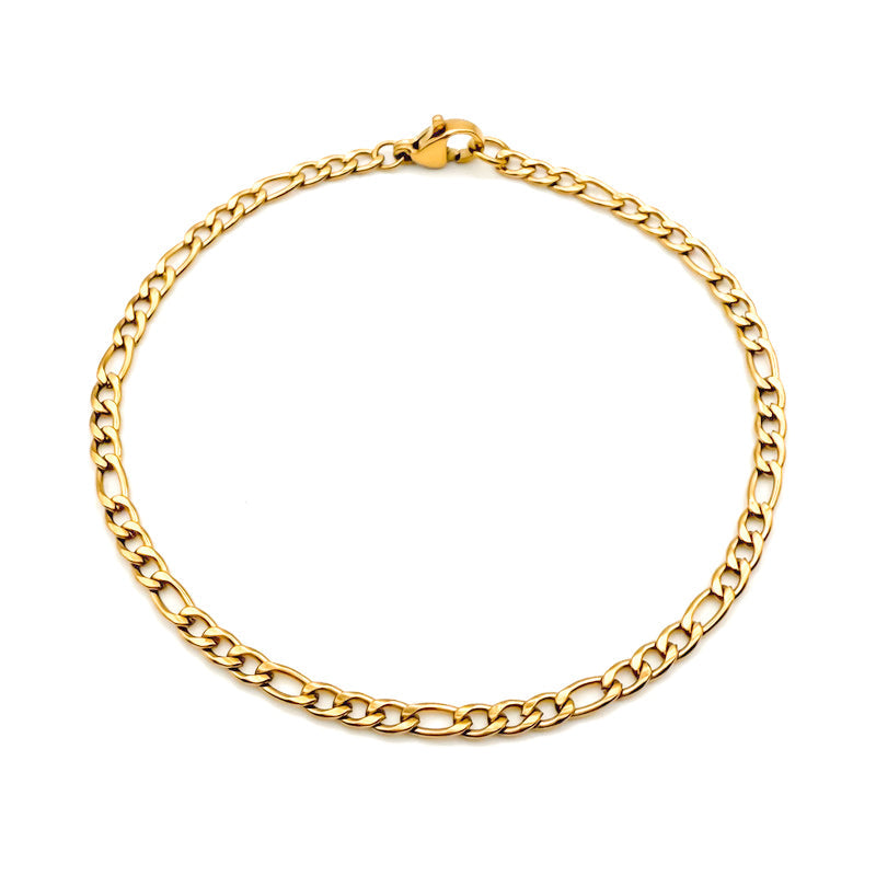 4mm Figaro Chain