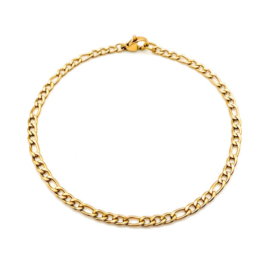 4mm Figaro Chain