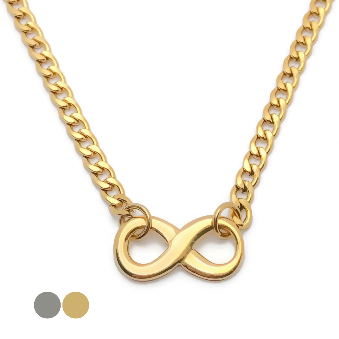 Infinity Necklace