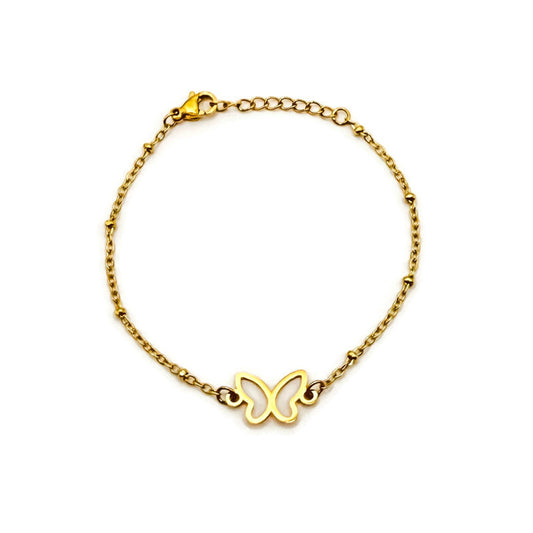 Butterfly Bracelet