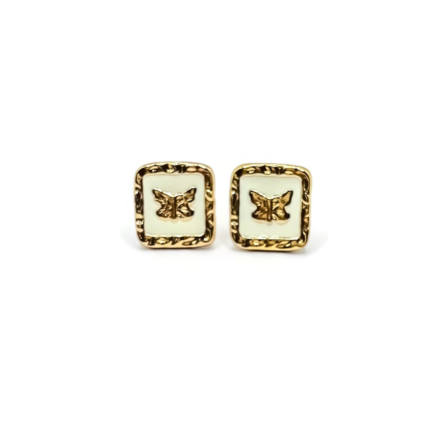 Butterfly Studs