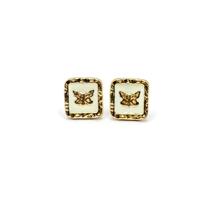 Butterfly Studs