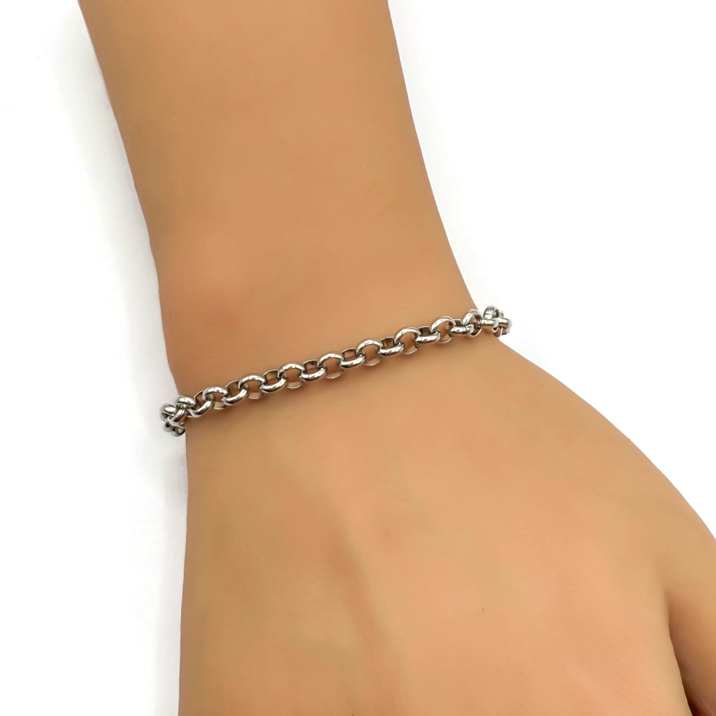 5mm Rolo Bracelet