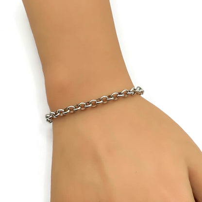 5mm Rolo Bracelet