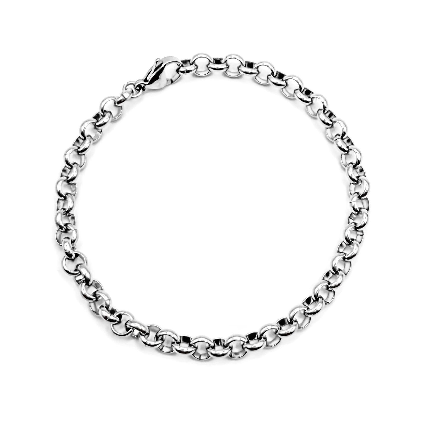 5mm Rolo Bracelet