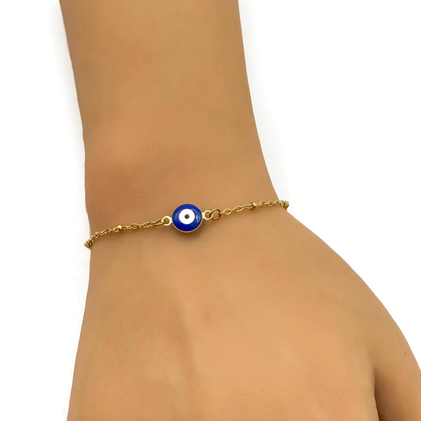 Blue Eye Bracelet