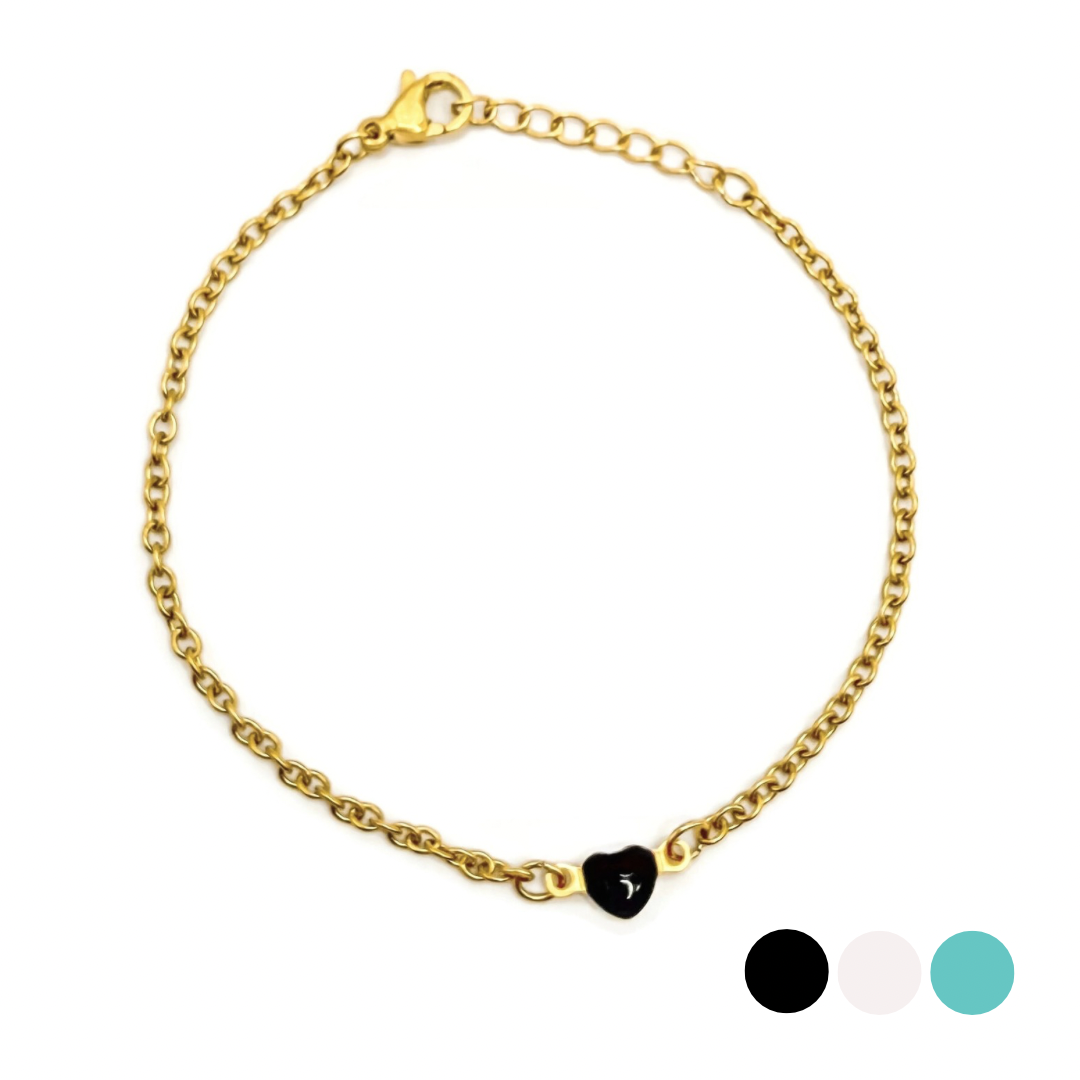Heart You Bracelet