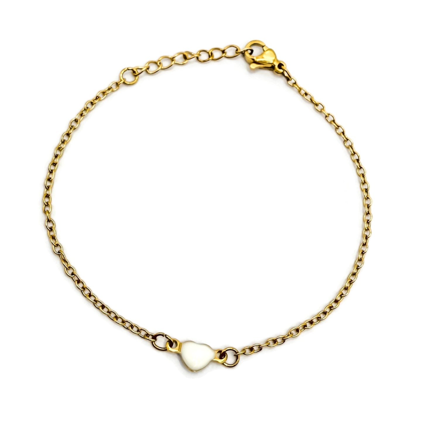 Heart You Bracelet