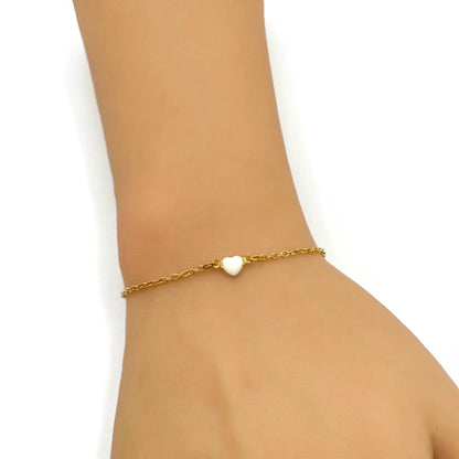 Heart You Bracelet
