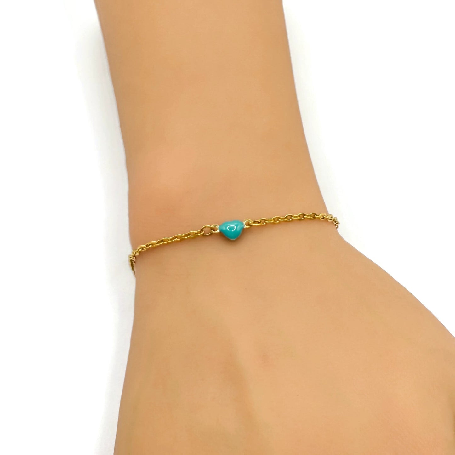 Heart You Bracelet