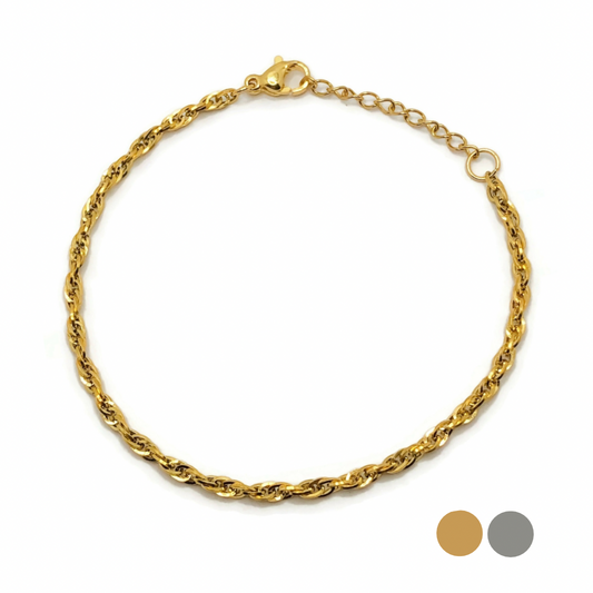 2.5mm Rope Bracelet