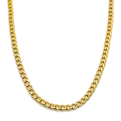 4mm Curb Chain