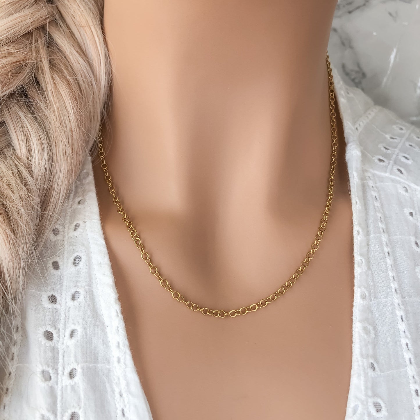Karli Necklace - Krave & Co | Stylish Jewelry and Accessories. Shop our Sale.