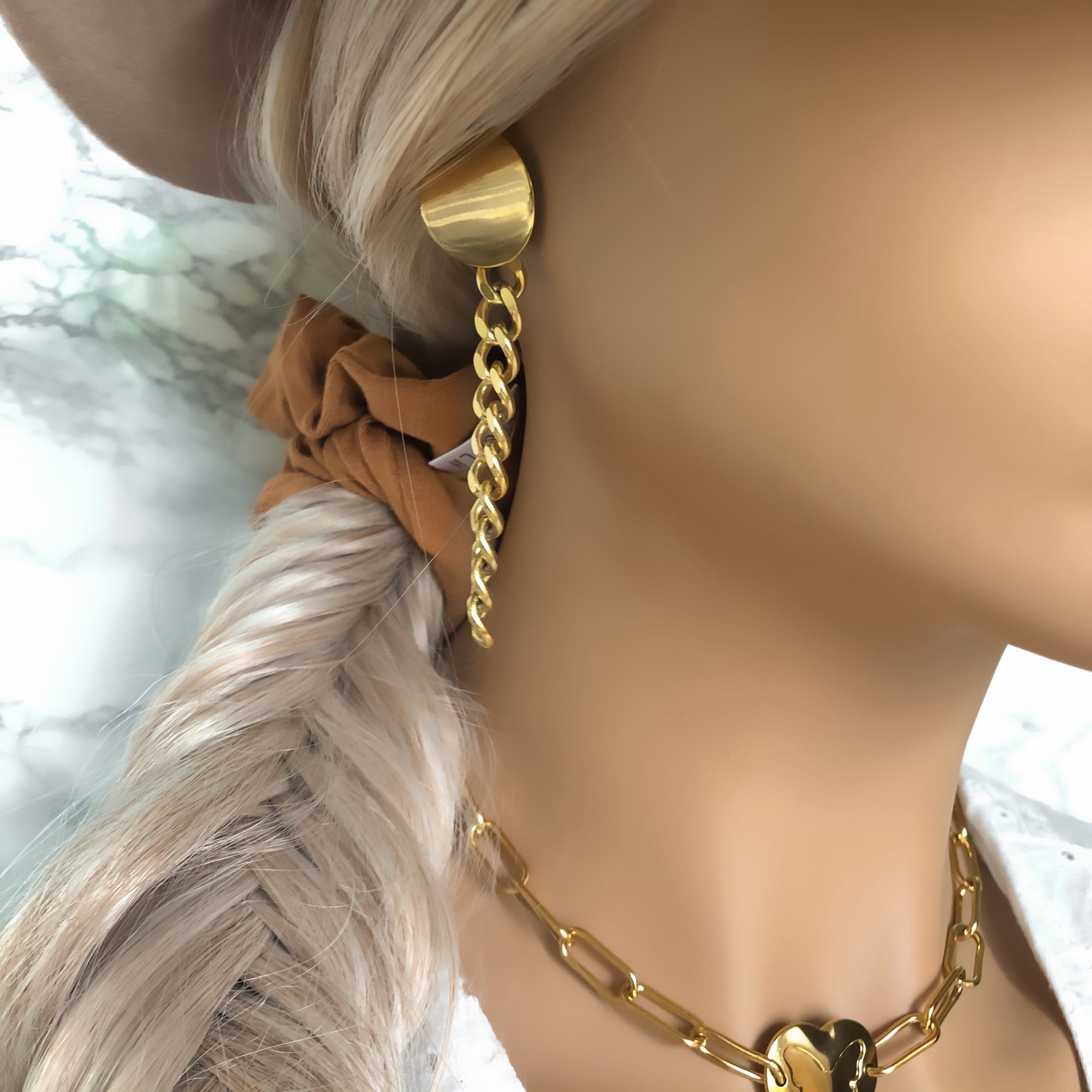 Cleopatra Earrings - Krave & Co | Stylish Jewelry and Accessories. Shop our Sale.