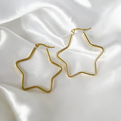 Big Star Hoops
